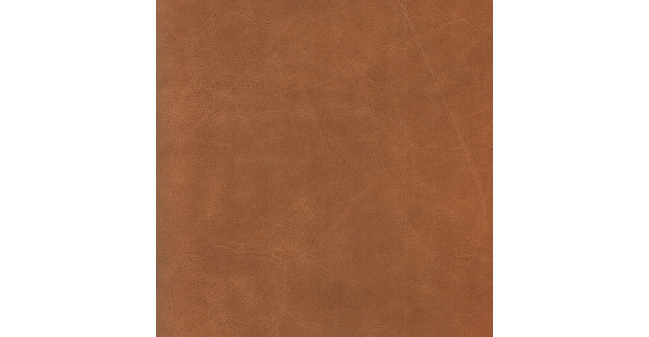 Magnum Waxy Pull-up Leather Sofa, Saddle Brown